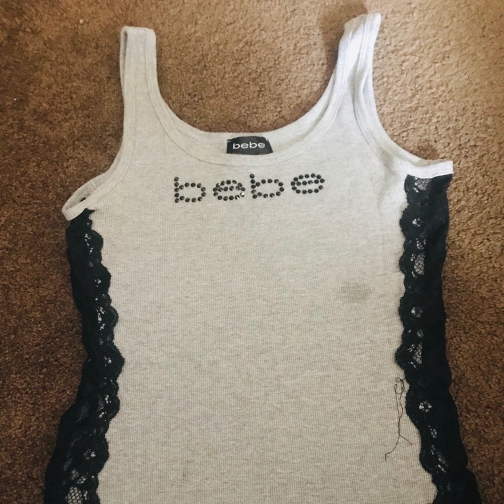 Bebe Tank Top